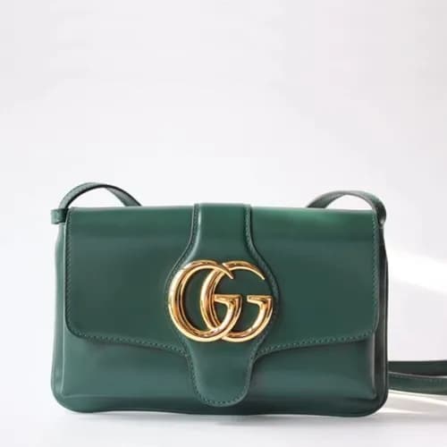 Gucci 2019 Arli Shoulder Bag,25CM - 구찌 2019 알리 숄더… - 1