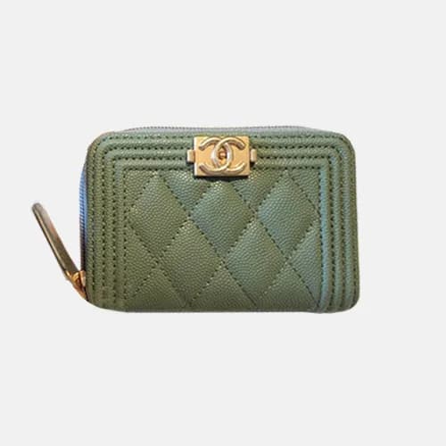 Chanel 2019 Ladies Wallet / Coin Purse / Card Purs… - 1