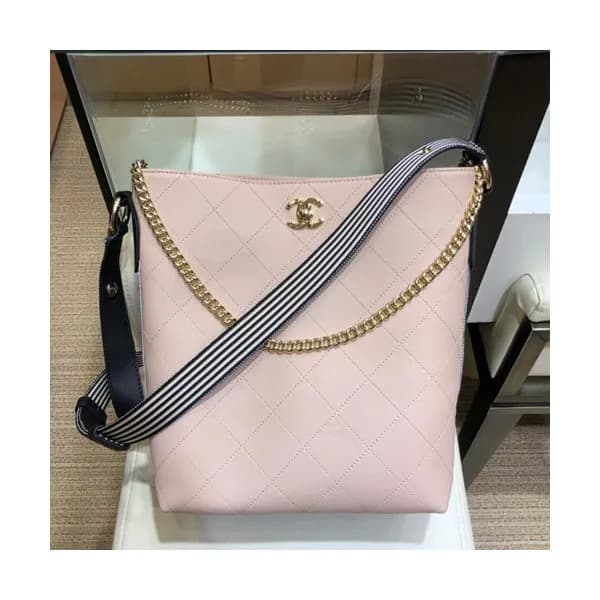 Chanel 2019 Women Tote Shoulder Bag,24CM - 샤넬 2019… - 1