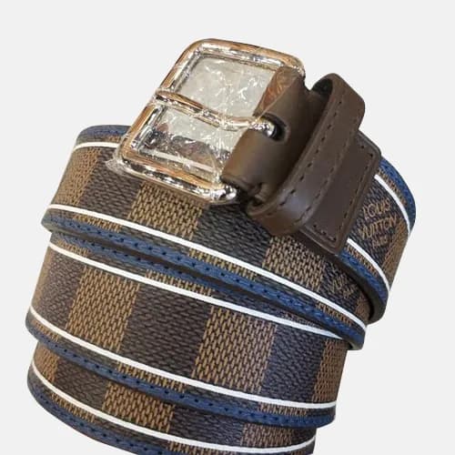 Louis vuitton 2019 Mens Leather Belt - 루이비통 2019 남… - 1