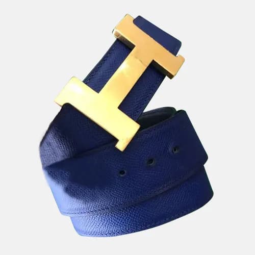 Hermes 2019 Mens Leather Belt - 에르메스 2019 남성용 레더 벨… - 1