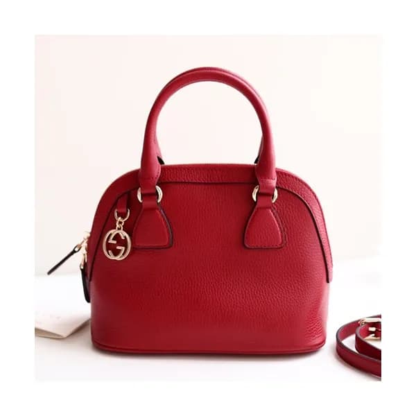 Gucci 2019 Mini Dom Women Tote Shoulder Bag,24CM -… - 1