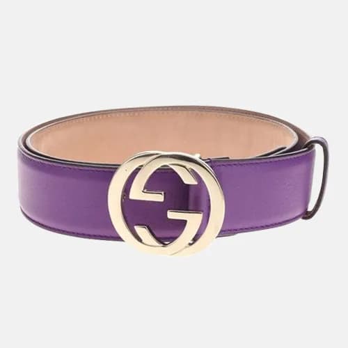 Gucci 2019 Woman Leather Belt - 구찌 2019 여성용 레더 벨트 … - 1
