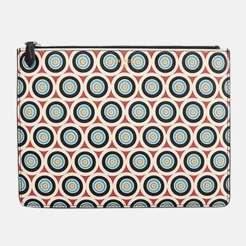 Givenchy 2019 Leather Clutch Bag,30cm - 지방시 2019 레… - 1