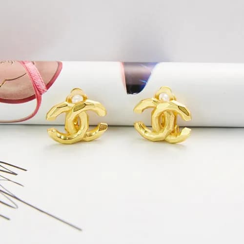 Chanel vintage earcuffs - 샤넬 빈티지 귀찌 cha0012.컬러(… - 1