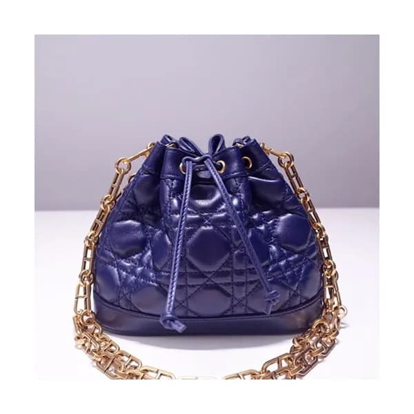 Dior 2019 Bucket Chain Shoulder Bag,18CM - 디올 2019… - 1