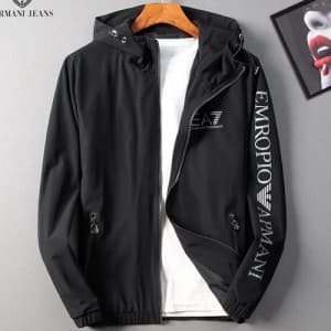 Armani 2019 Mens Windproof Jacket - 알마니 2019 남성 … - 1