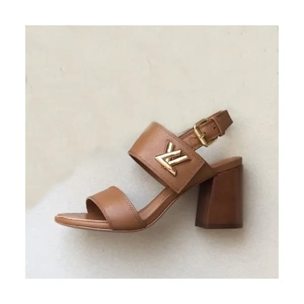 Louis Vuitton 2019 Ladies Leather Sandal - 루이비통 20… - 1