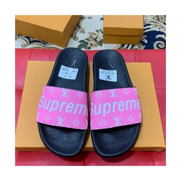 Louis Vuitton 2019 Mm/Wm Slipper - 루이비통 2019 남여공용 … - 1