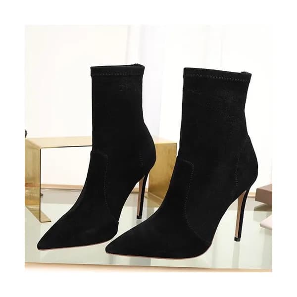 Gianvito Rossi 2019 Ladies High Heel Ankle Boots -… - 1