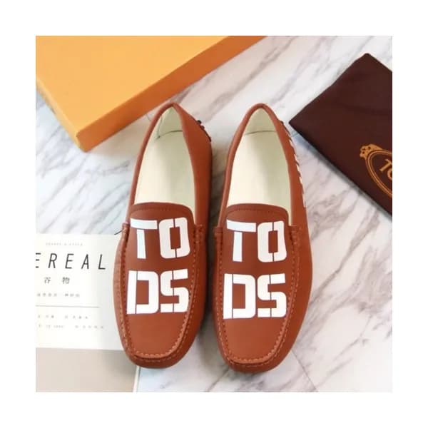 Tod's 2019 Mens Suede Loafer - 토즈 2019 남성용 스웨이… - 1