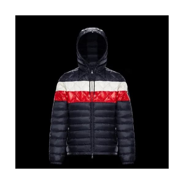 Moncler 2019 Mens Patch Logo Modern Down Padding -… - 1