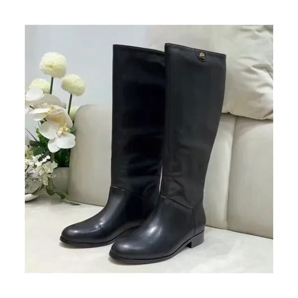 Gucci 2019 Ladies Leather Boots - 구찌 2019 여성용 레더 … - 1
