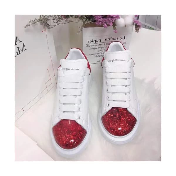 Alexander McQueen 2019 Mm/Wm Oversol Sneakers - 알렉… - 1