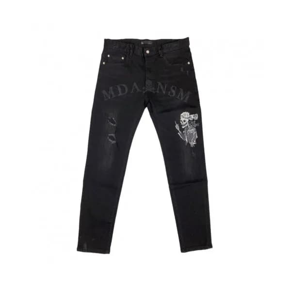 Philipp plein 2019 Mens Denim Pants - 필립플레인 2019 남… - 1