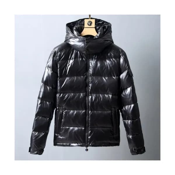 Moncler 2019 Mens Patch Logo Modern Down Padding -… - 1