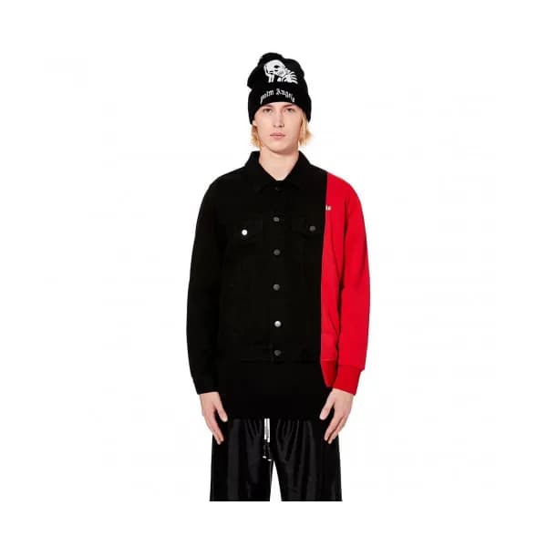 Palm Angels 2019 Mens Logo Denim Jacket - 팜 엔젤스 20… - 1