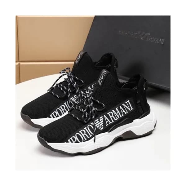 Armani 2019 Mens Sneakers - 알마니 2019 남성용 스니커즈 ARM… - 1
