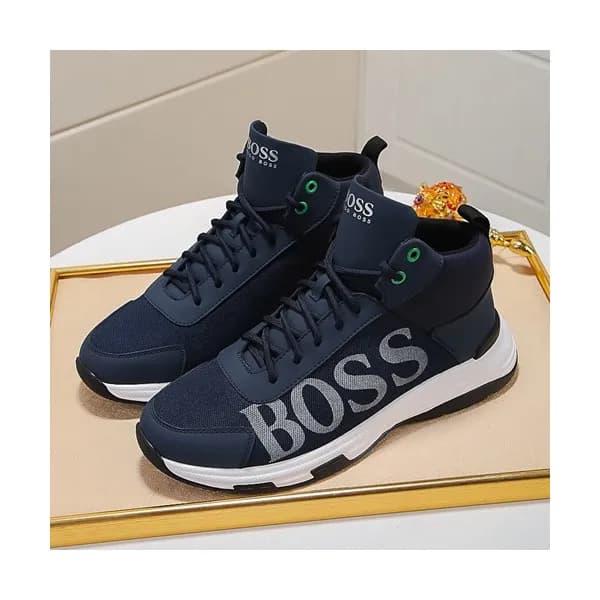 Hugo Boss 2019 Mens Running Shoes - 휴고보스 2019 남성용 … - 1