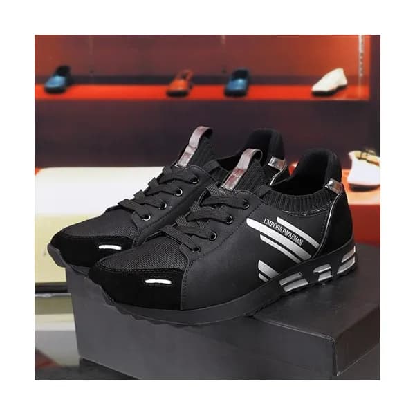 Armani 2019 Mens Sneakers - 알마니 2019 남성용 스니커즈 ARM… - 1