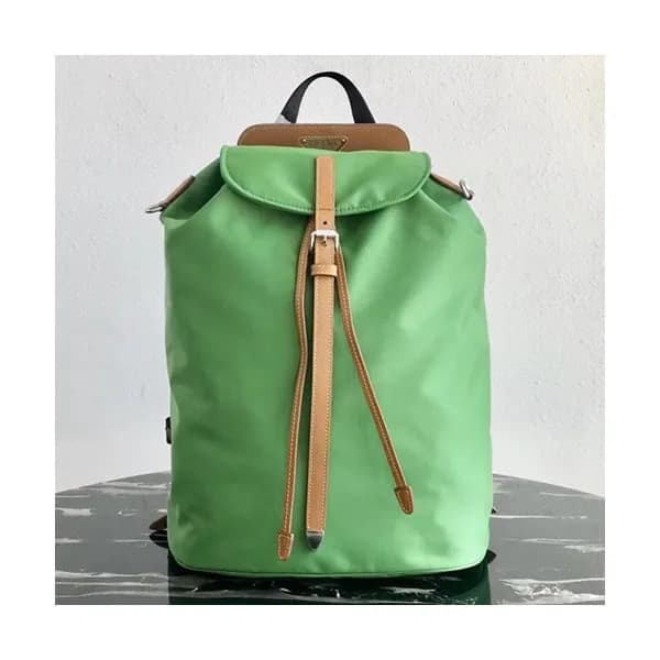 Prada 2019 Nylon Back Pack,40CM - 프라다 2019 남여공용 나일… - 1