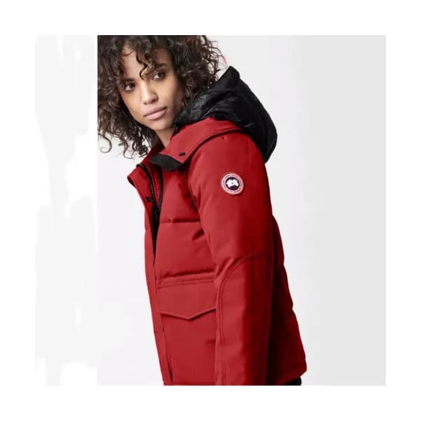 Canada goose 2019 Mm/Wm Patch Logo Casual Duck Dow… - 1