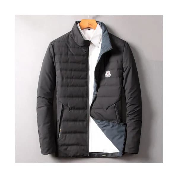 Moncler 2019 Mens Patch Logo Modern Down Padding … - 1