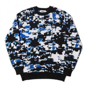 Palace 2019 Mens Crew-neck Wool Sweater - 팔라스 2019…