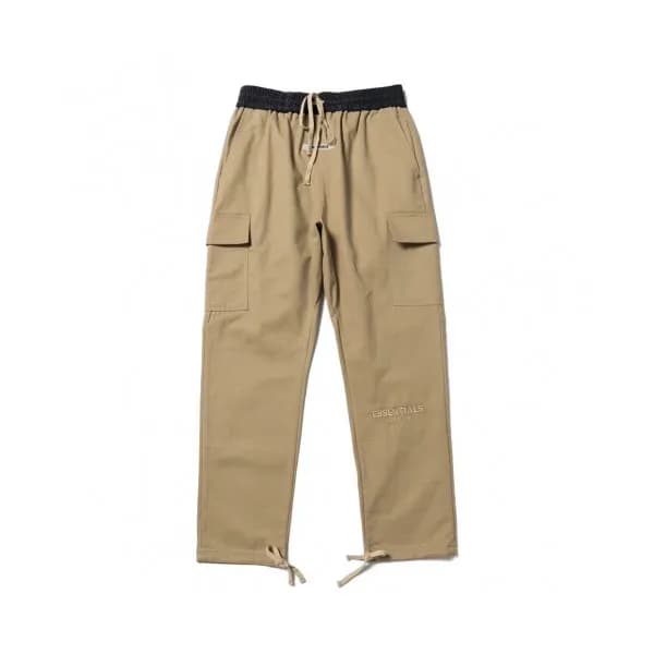 Fear of god 2019 Mens Logo Modern Casual Pants - 피…