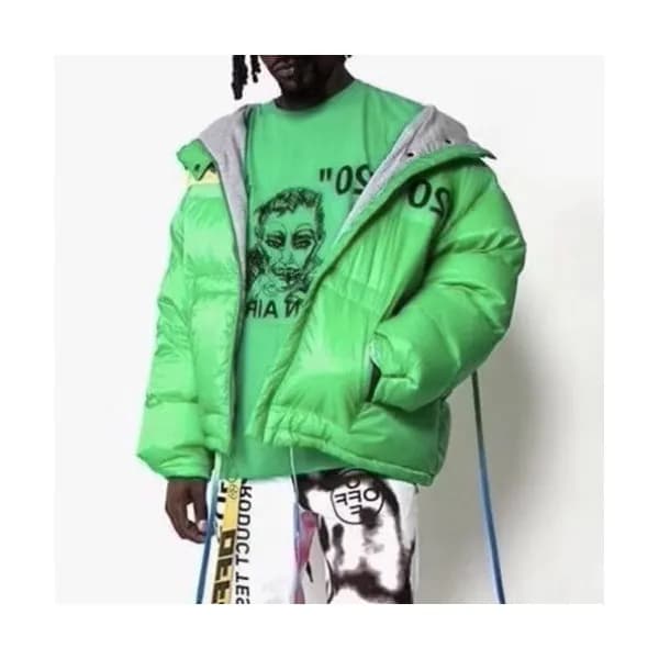 [오프화이트]Off-White 2019 Mens Casual Down Padding - … - 1