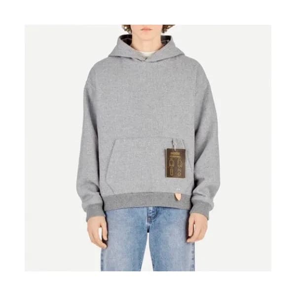 Louis vuitton 2019 Mm/Wm Logo Cashmere HoodT - 루이비… - 1