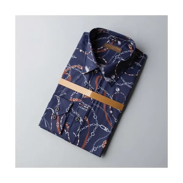 [루이비통]Louis vuitton 2020 Mens Trendy Casual Cotton… - 1