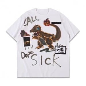 Guernika 2019 Mm/Wm Logo Oversize Cotton Short Sle…
