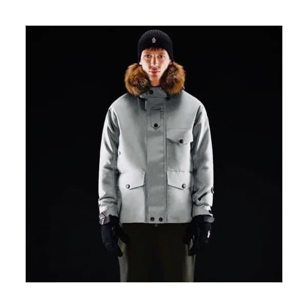 [몽클레어]Moncler 2020 Mens Logo Casual Goose Down Jac… - 1