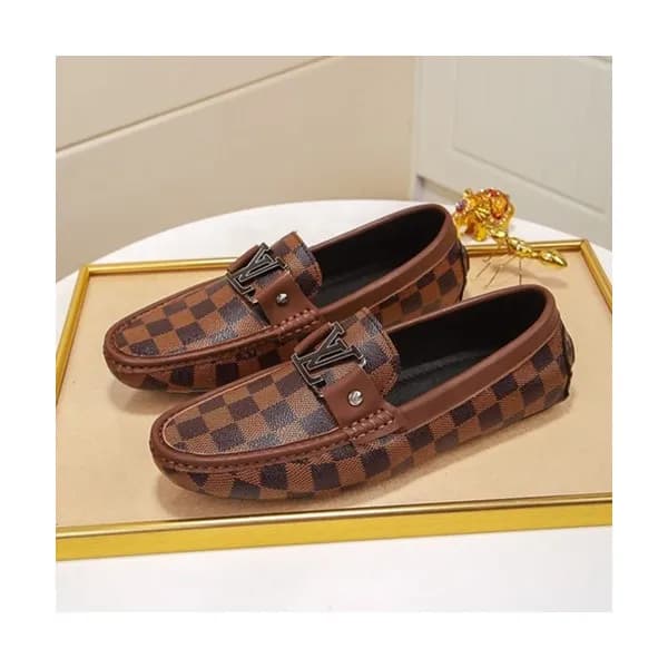 Louis Vuitton 2020 Mens Loafer - 루이비통 2020 남성용 로퍼 … - 1