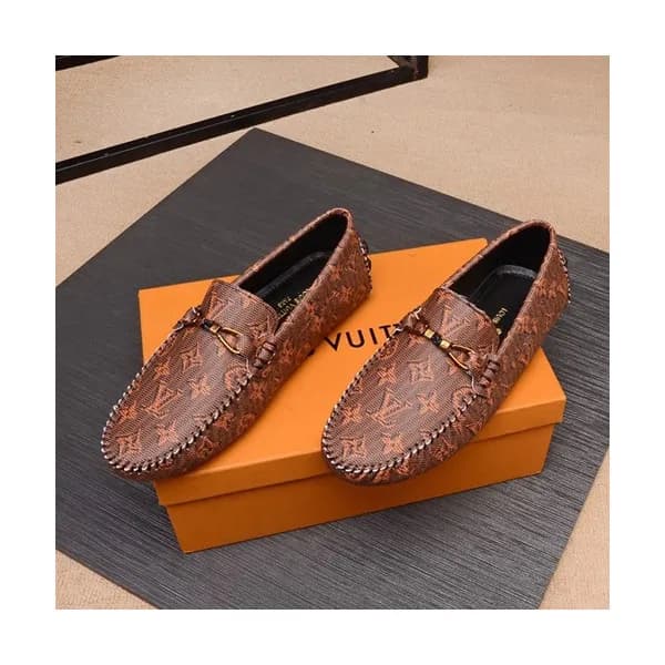 Louis Vuitton 2020 Mens Leather Loafer - 루이비통 2020… - 1