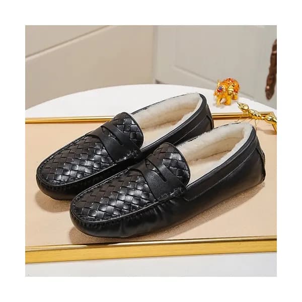 Bottega Veneta 2020 Mens Leather Loafer - 보테가베네타 … - 1