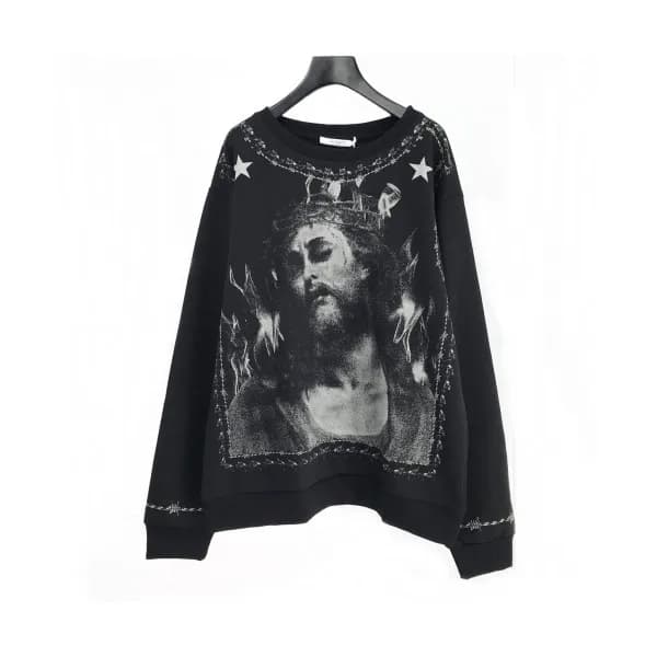[지방시]Givenchy 2020 Mens Casual Cotton Man-to-man -… - 1