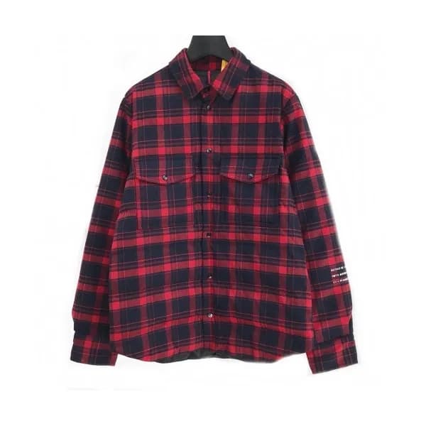 [몽클레어]Moncler 2020 Mens Logo Casual Goose Down Jac… - 1