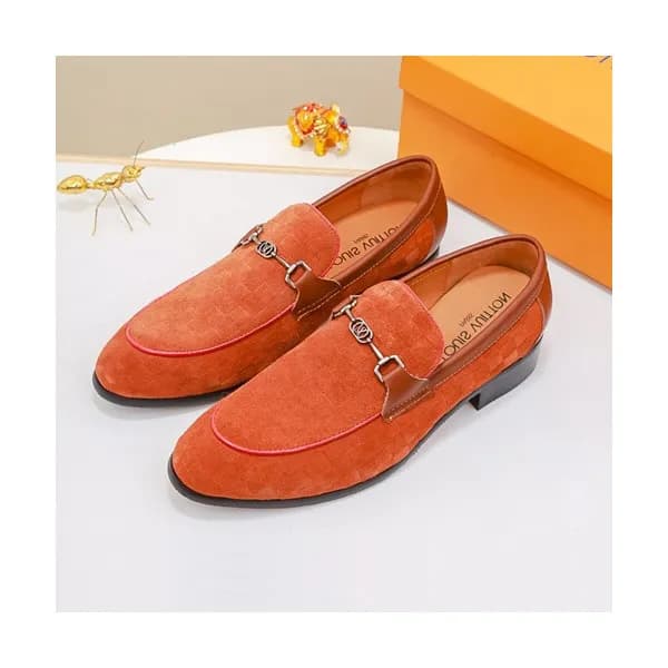 Louis Vuitton 2020 Mens Leather Loafer - 루이비통 2020… - 1