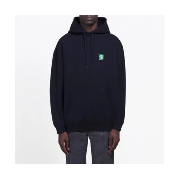 [커스텀급]Balenciaga 2020 Mm/Wm Logo Cotton Oversize H… - 1