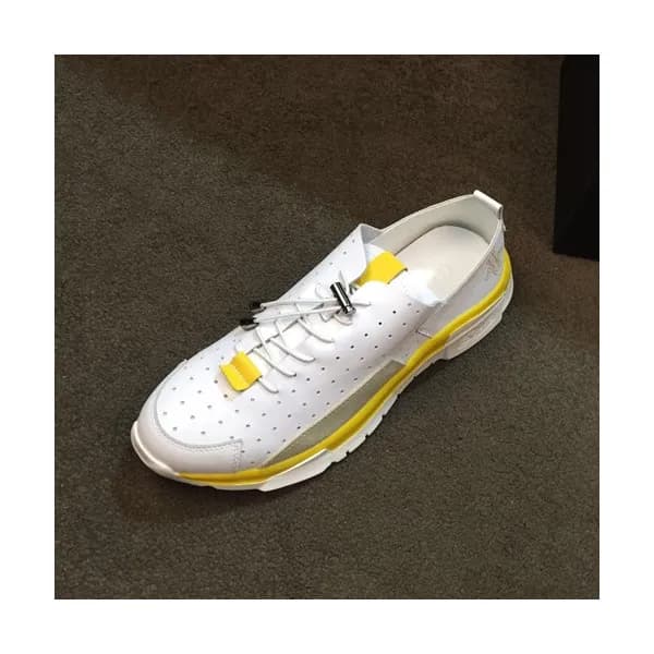 Gucci 2020 Mens Leather Sneakers - 구찌 2020 남성용 레더 … - 1
