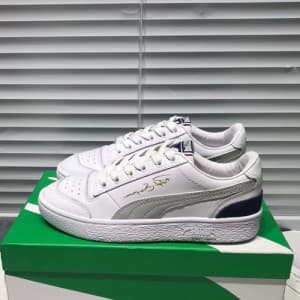 Puma 2020 Mm / Wm Leather Sneakers - 푸마 2020 남여공용 …