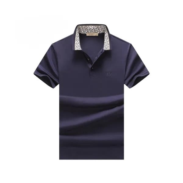 [버버리]Burberry 2020 Mens Logo Cotton Polo Short Sle… - 1