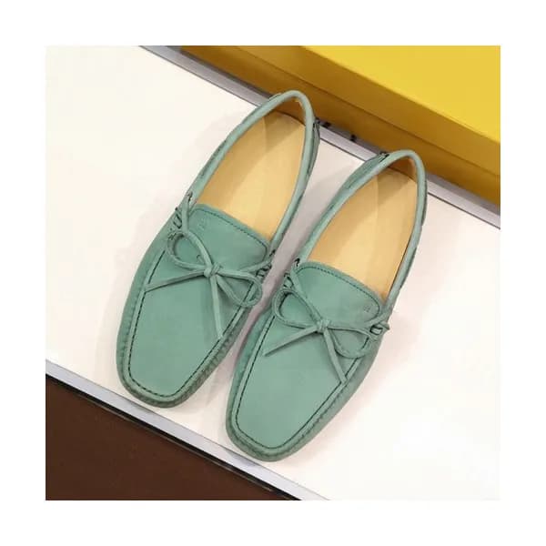 Tod's 2020 Mens Leather Loafer - 토즈 2020 남성용 레… - 1