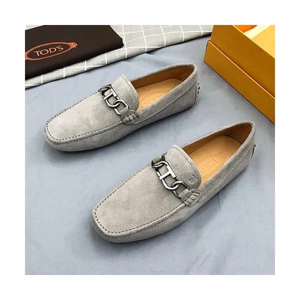 Tod's 2020 Mens Leather Loafer - 토즈 2020 남성용 레… - 1