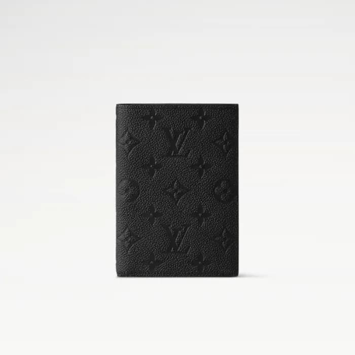 Louis Vuitton Leather Card Purse M69044 - 루이비통 남여공…