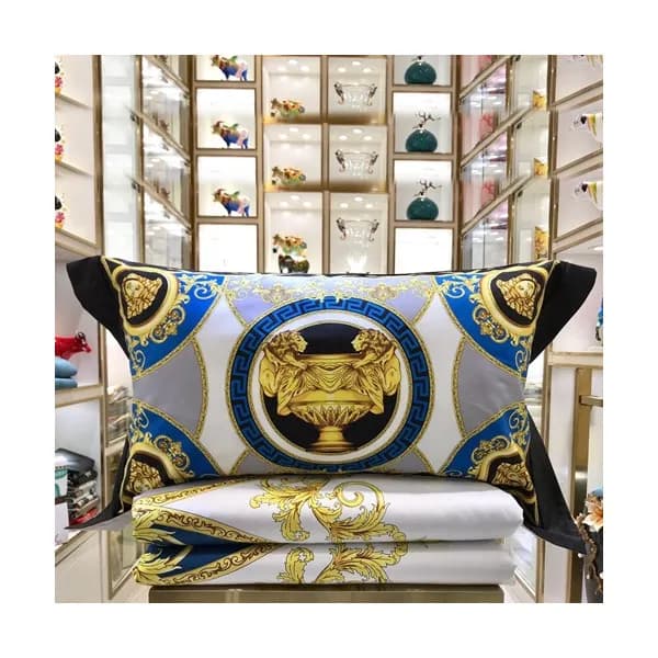 Versace 2020 Supima Cotton Bedding 4 Set - 베르사체 20… - 1