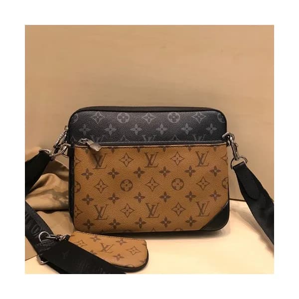Louis Vuitton 2020 Messenger Shoulder Bag,25cm - 루… - 1