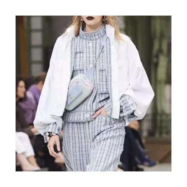 [샤넬]Chanel 2020 Womens Luxury Tweed Jackets - 샤넬 2… - 1